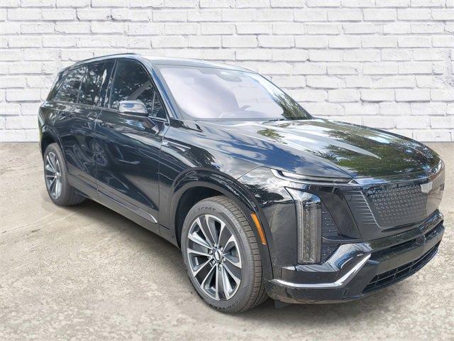 2026 Cadillac VISTIQ Vehicle Photo in SUNRISE, FL 33323-3202