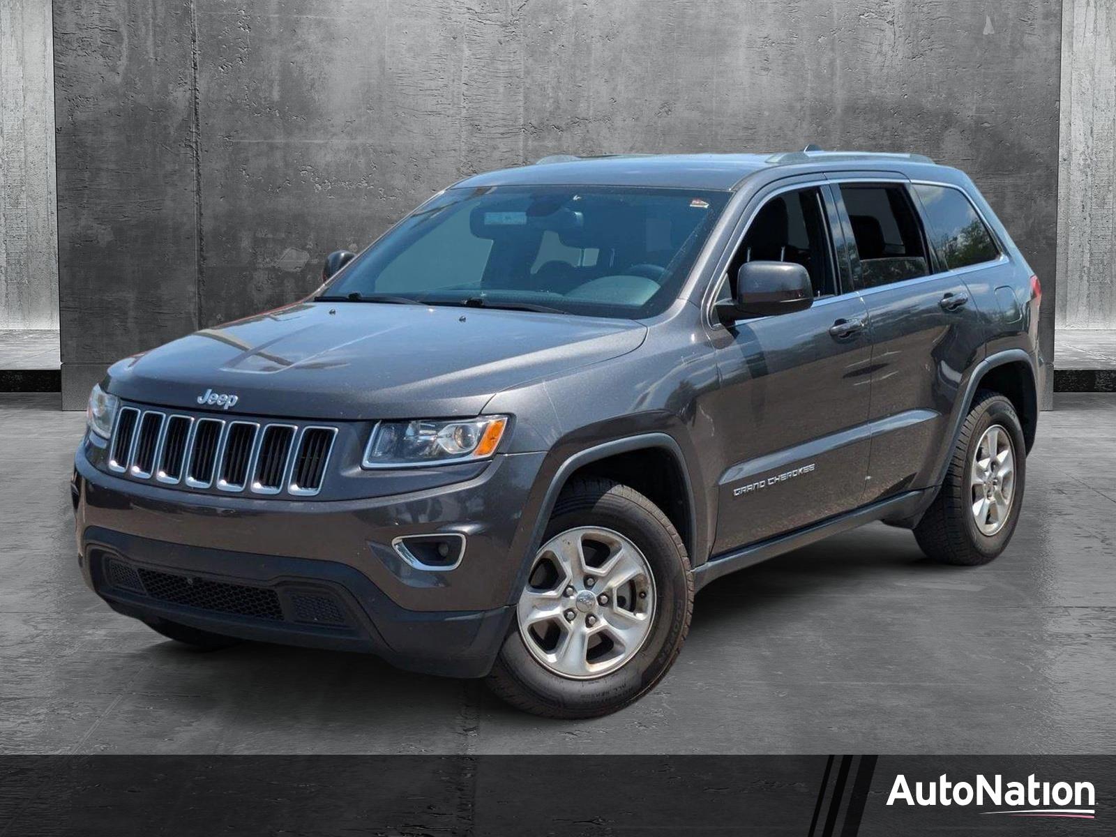 2016 Jeep Grand Cherokee Vehicle Photo in Wesley Chapel, FL 33544