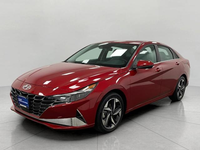 2023 Hyundai ELANTRA Hybrid Vehicle Photo in Appleton, WI 54913