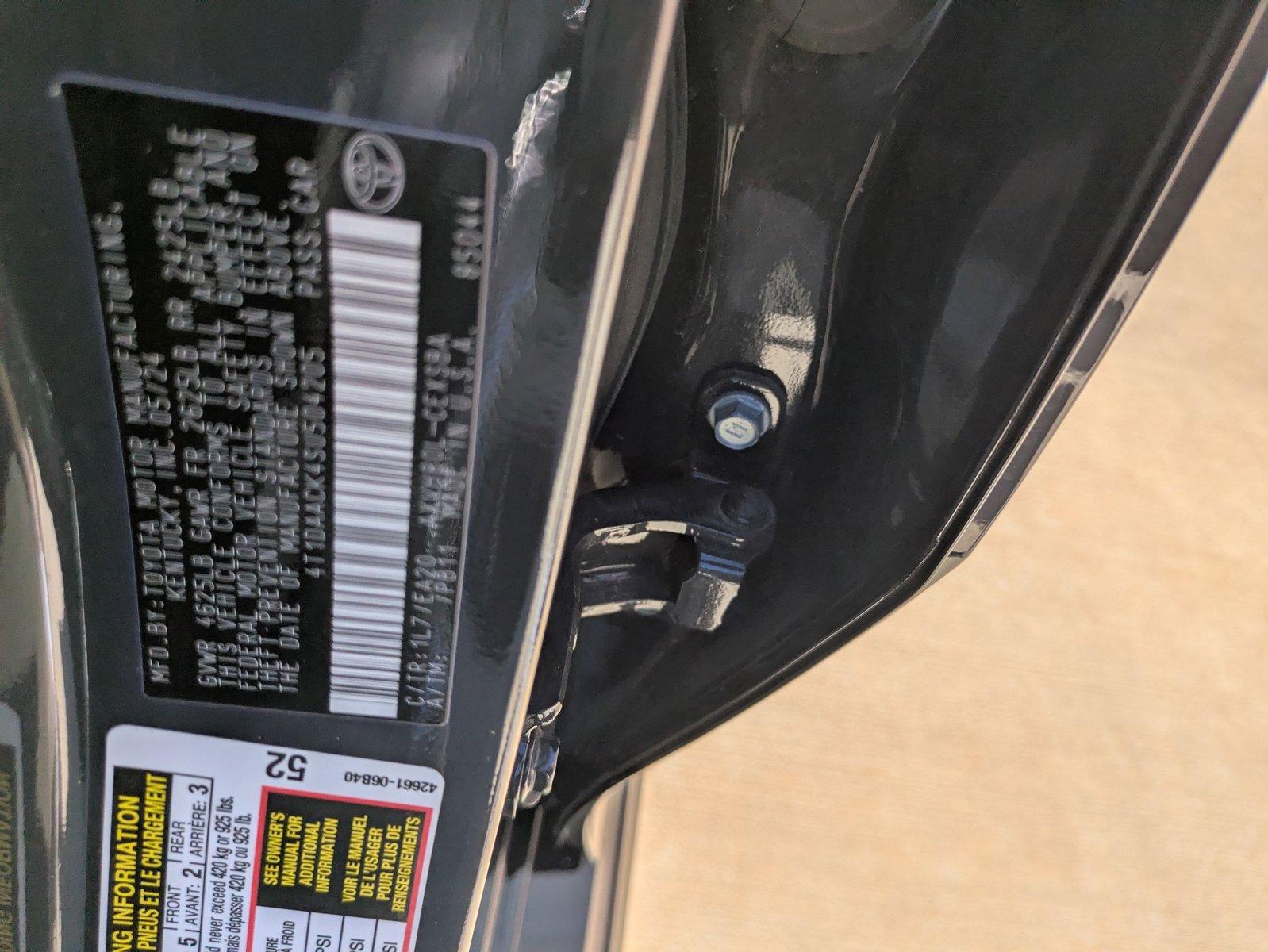 2025 Toyota Camry Vehicle Photo in Winter Park, FL 32792