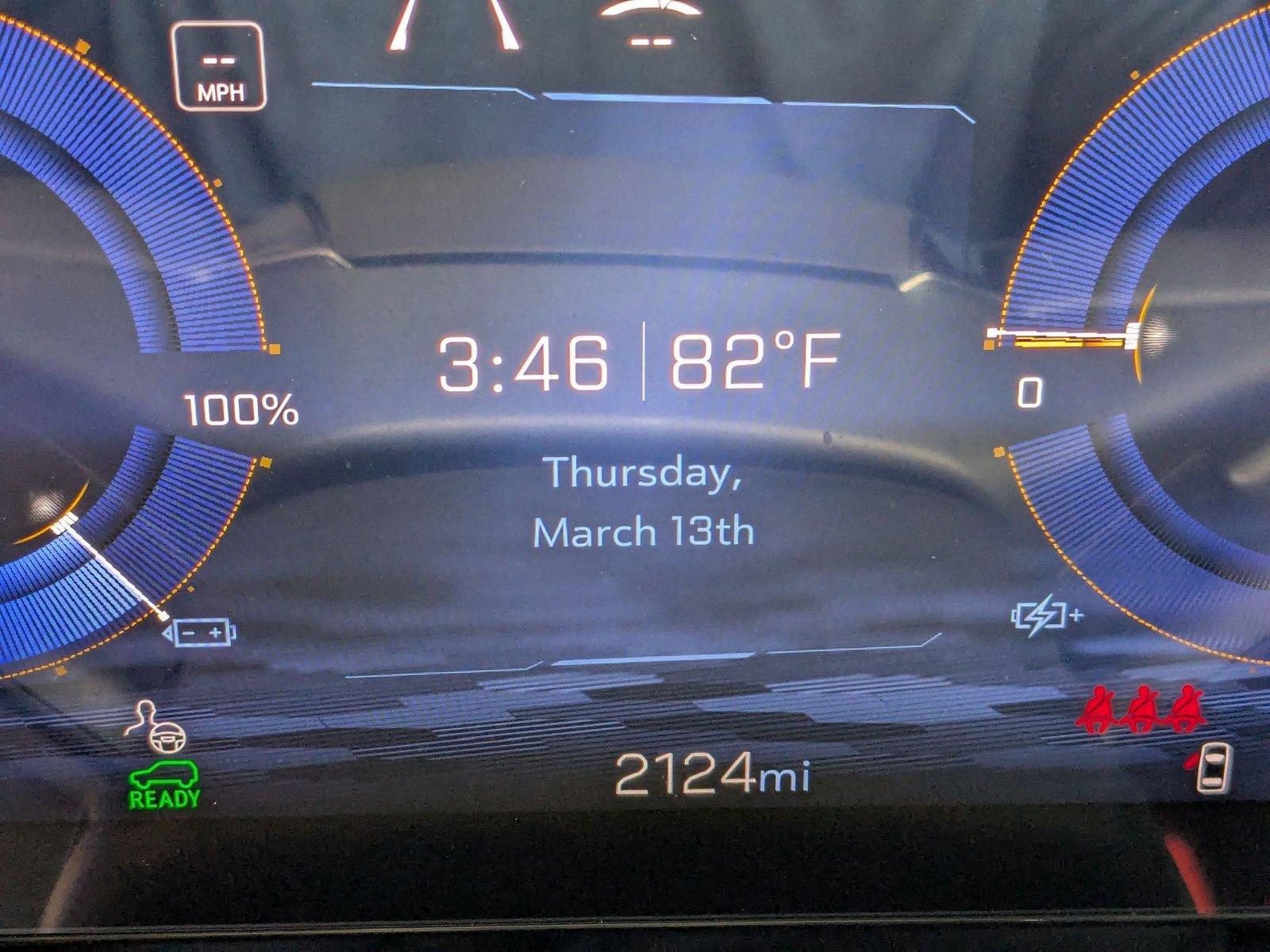 2024 Chevrolet Blazer EV Vehicle Photo in Miami, FL 33015