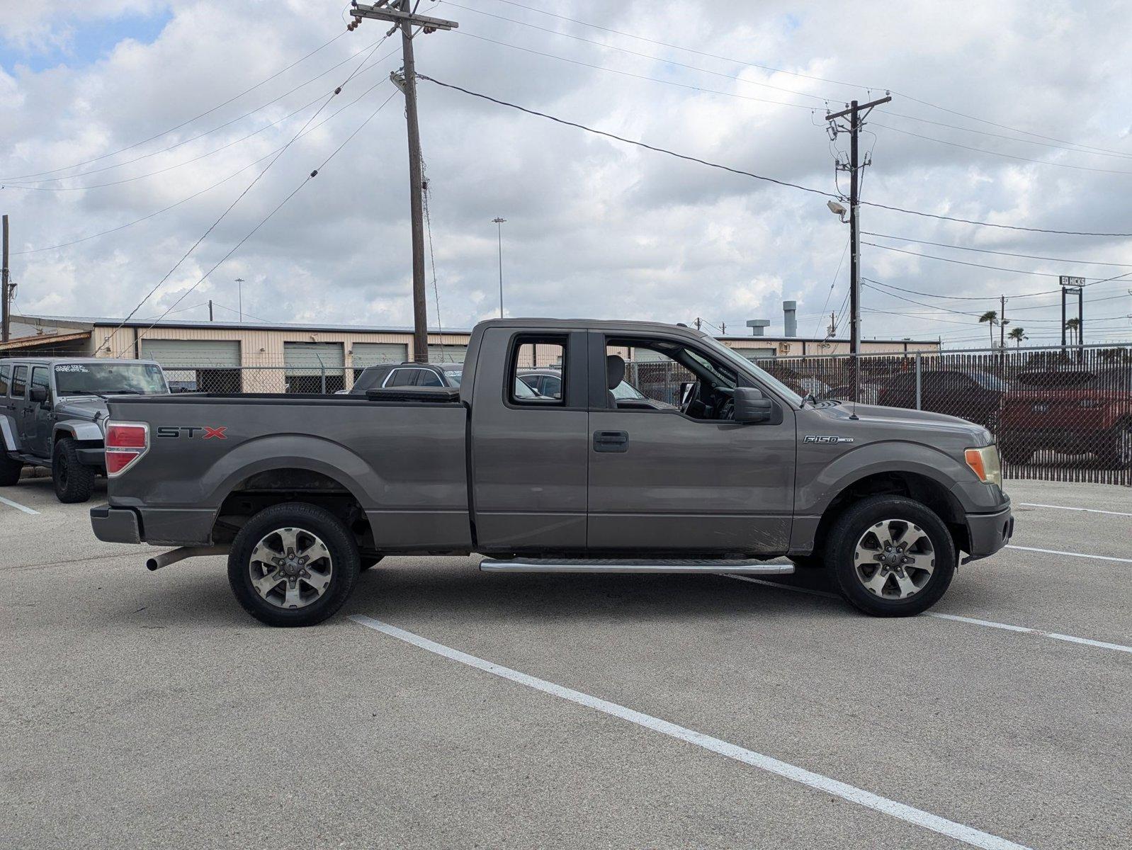 2013 Ford F-150 Vehicle Photo in Corpus Christi, TX 78415