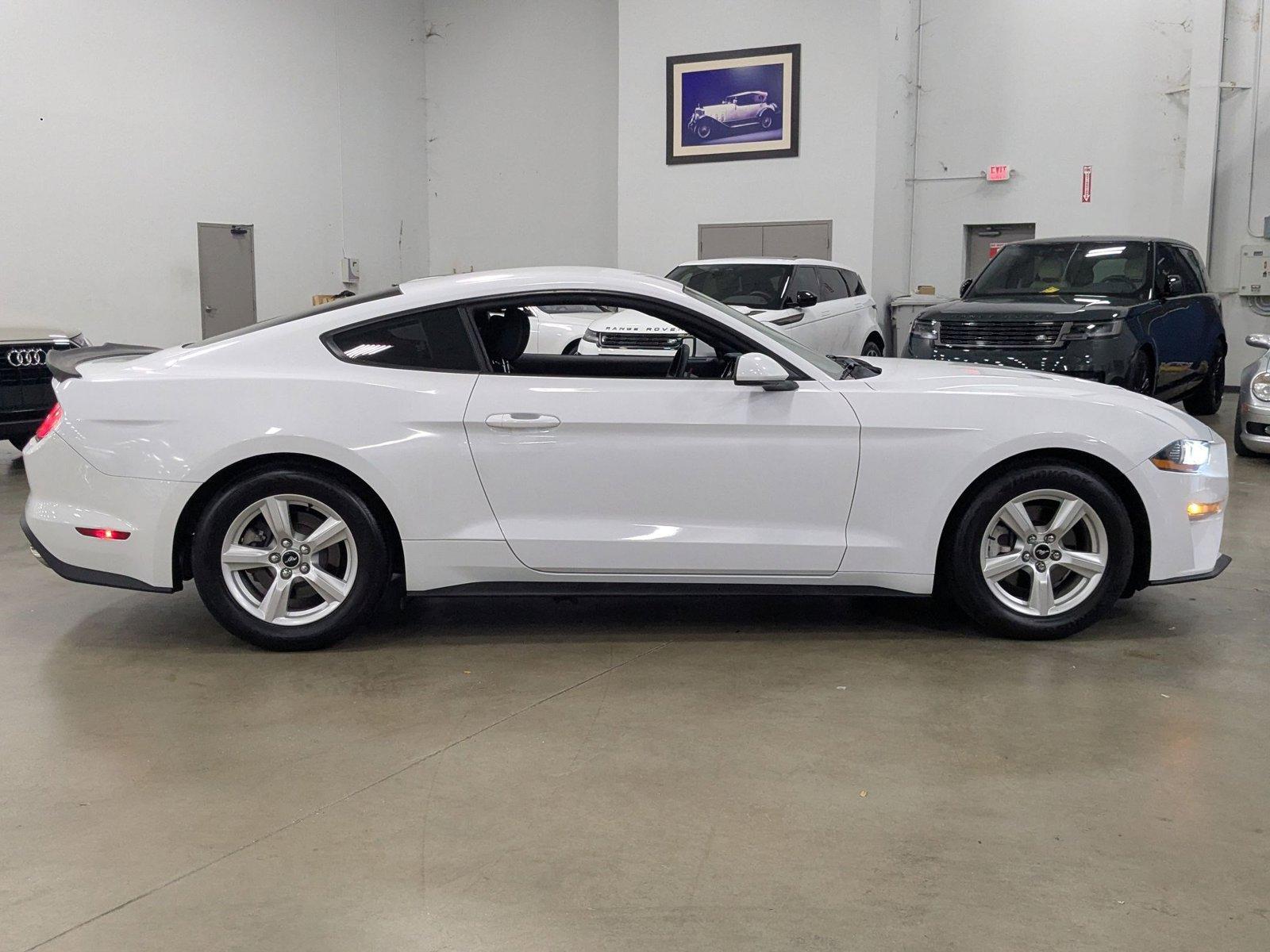 2018 Ford Mustang Vehicle Photo in Pompano Beach, FL 33064