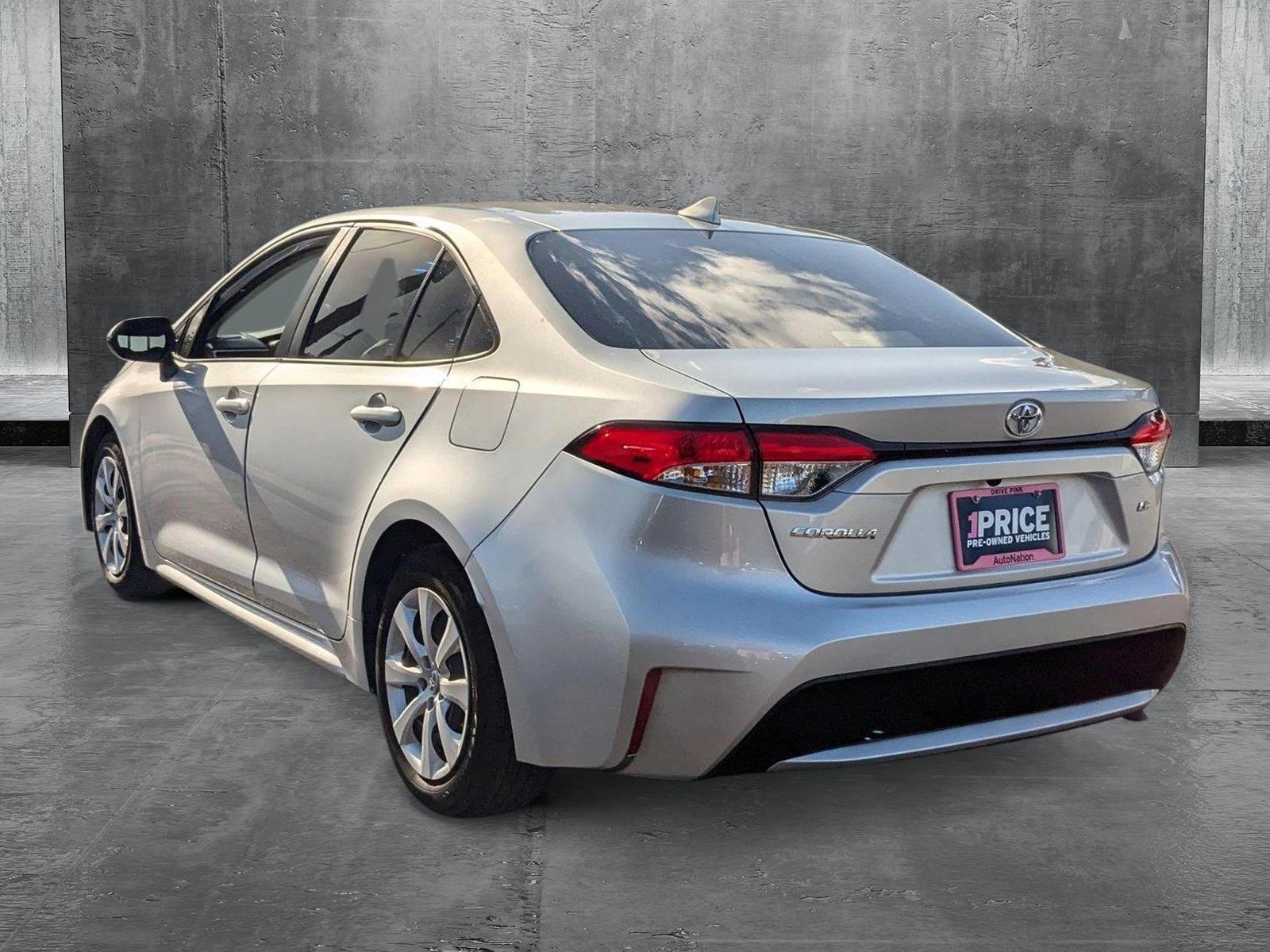 2022 Toyota Corolla Vehicle Photo in MIAMI, FL 33134-2699