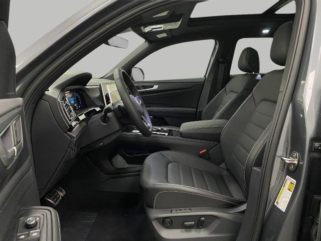 2025 Volkswagen Atlas Cross Sport Vehicle Photo in Appleton, WI 54913