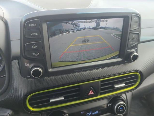 2020 Hyundai KONA Vehicle Photo in Merrillville, IN 46410