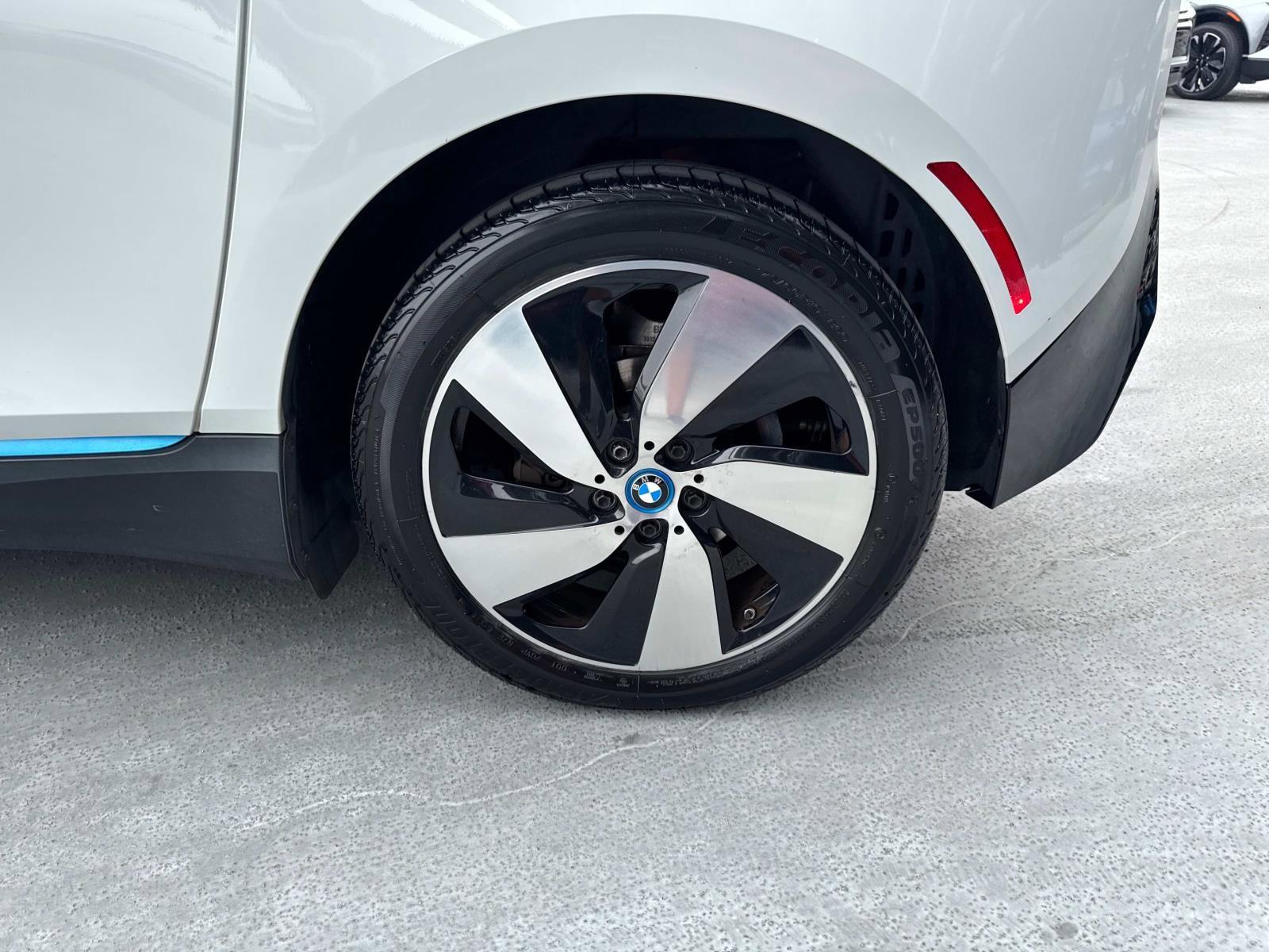 2014 BMW i3 Vehicle Photo in LOS ANGELES, CA 90007-3794