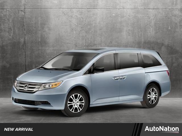 2012 Honda Odyssey Vehicle Photo in Margate, FL 33063