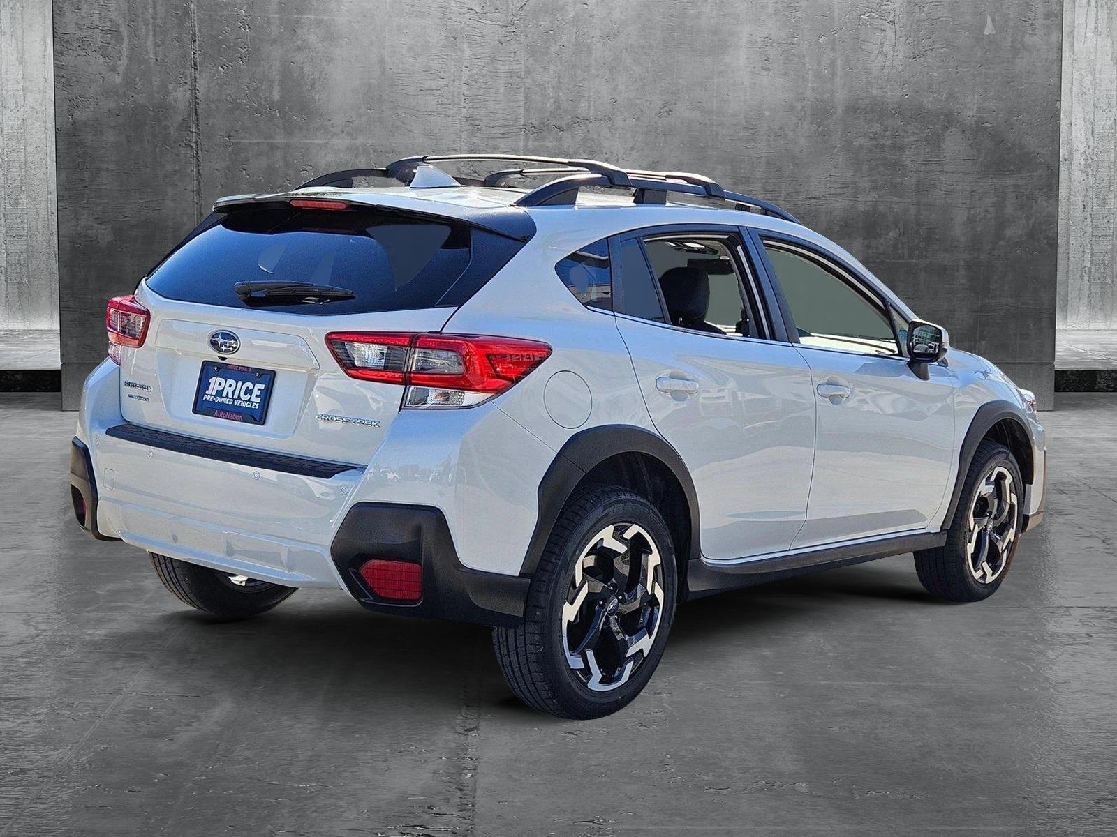 2021 Subaru Crosstrek Vehicle Photo in Fort Lauderdale, FL 33316