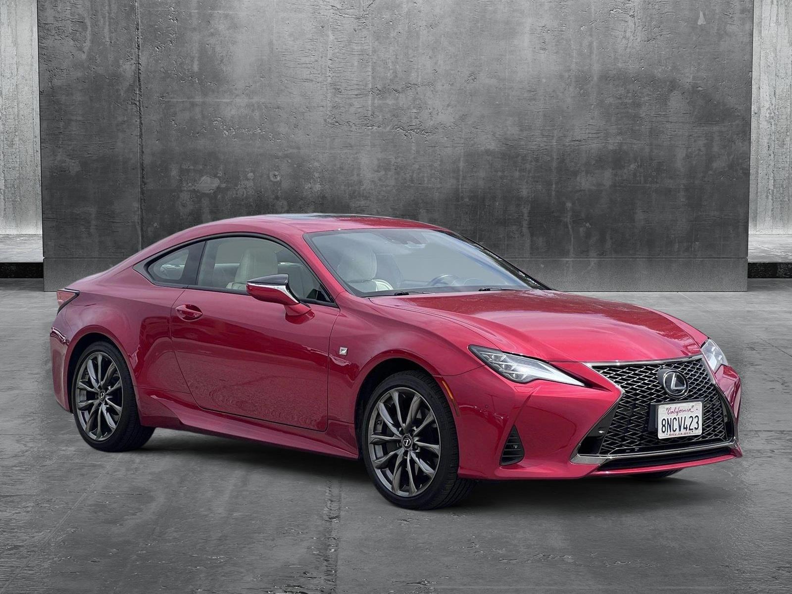 2019 Lexus RC 350 Vehicle Photo in Santa Clarita, CA 91355