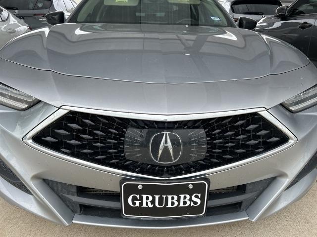 2023 Acura TLX Vehicle Photo in Grapevine, TX 76051