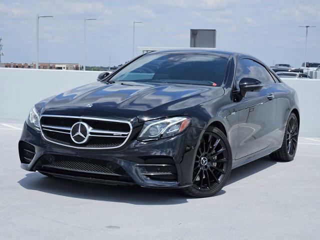 2020 Mercedes-Benz E-Class Vehicle Photo in AUSTIN, TX 78717