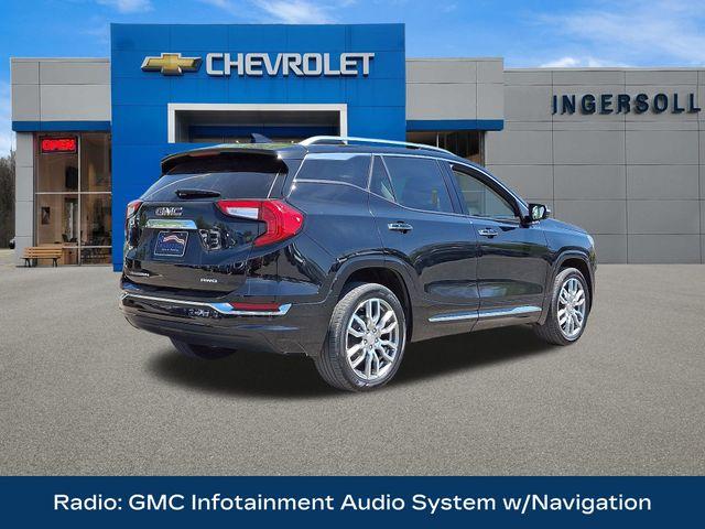 2023 GMC Terrain Vehicle Photo in PAWLING, NY 12564-3219
