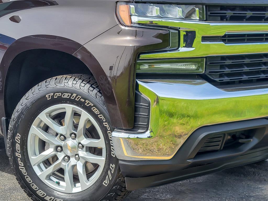 2020 Chevrolet Silverado 1500 Vehicle Photo in AURORA, IL 60503-9326