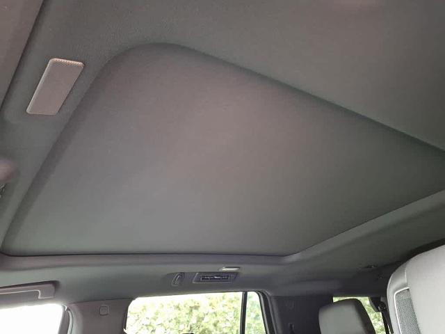 2025 Cadillac Escalade Vehicle Photo in San Antonio, TX 78230-1001
