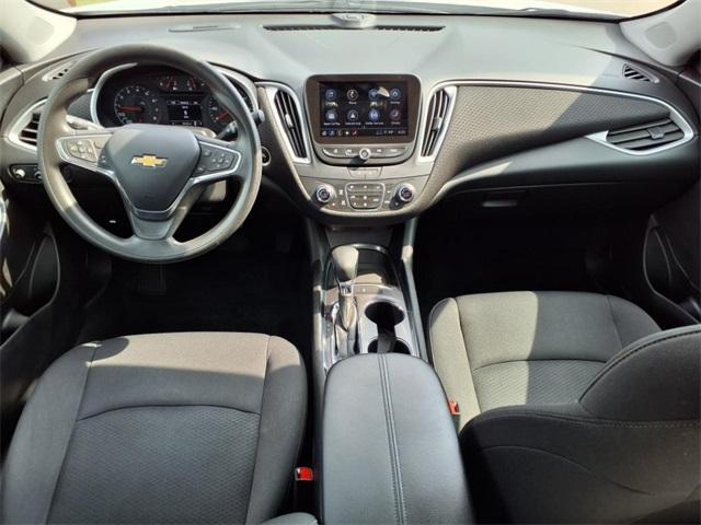 2023 Chevrolet Malibu Vehicle Photo in ELGIN, TX 78621-4245