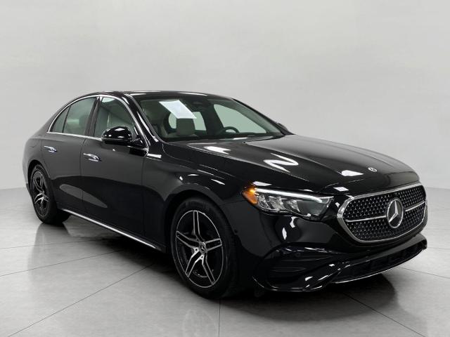 2025 Mercedes-Benz E-Class Vehicle Photo in Appleton, WI 54913