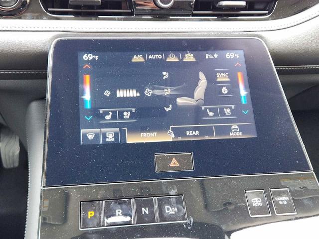 2025 INFINITI QX80 Vehicle Photo in DALLAS, TX 75209