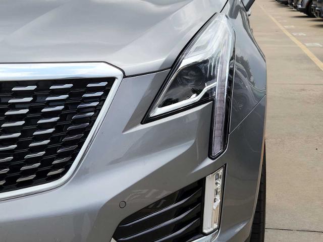 2025 Cadillac XT5 Vehicle Photo in HOUSTON, TX 77079