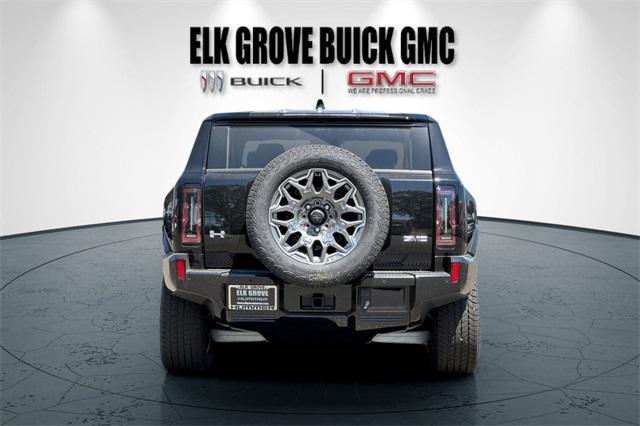 2025 GMC HUMMER EV SUV Vehicle Photo in ELK GROVE, CA 95757-8703