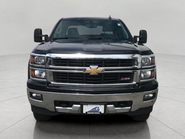 2015 Chevrolet Silverado 1500 Vehicle Photo in GREEN BAY, WI 54303-3330