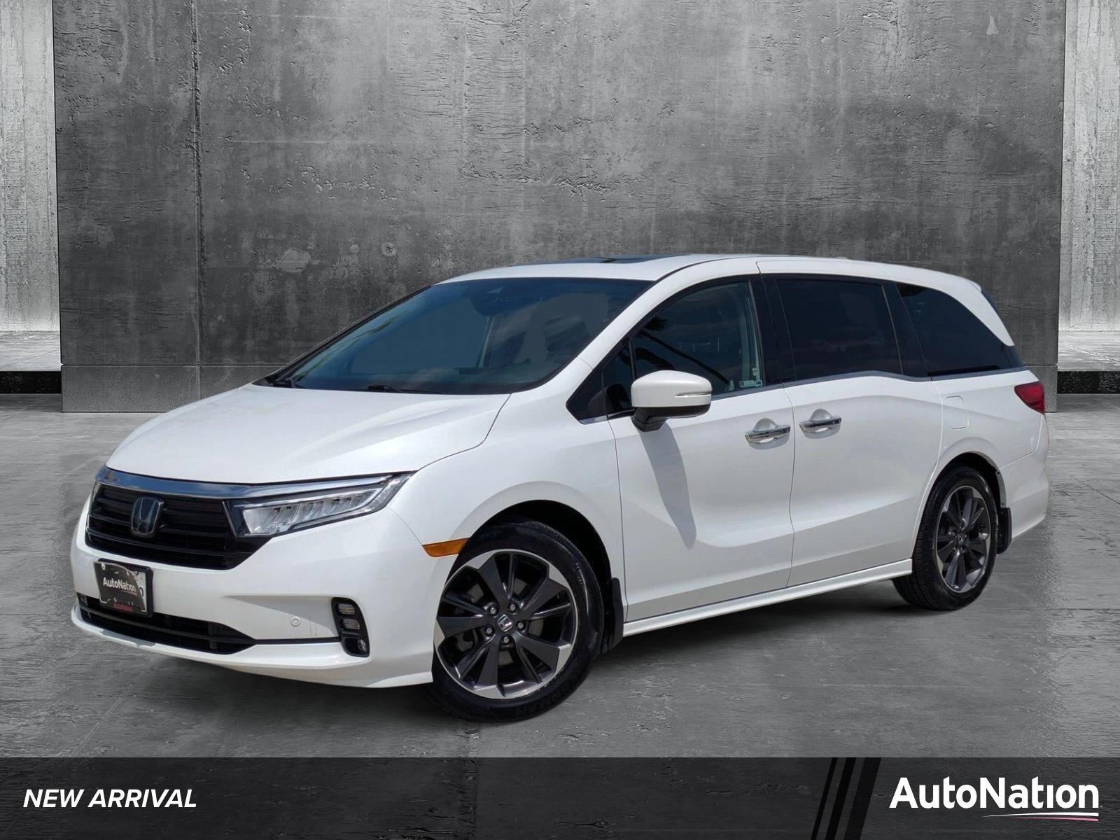 2023 Honda Odyssey Vehicle Photo in Tustin, CA 92782