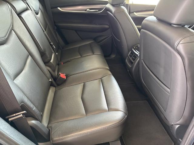 2018 Cadillac XT5 Vehicle Photo in MANHATTAN, KS 66502-5036