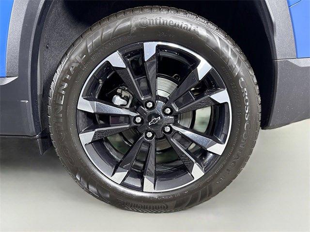 2025 Chevrolet Equinox Vehicle Photo in PUYALLUP, WA 98371-4149