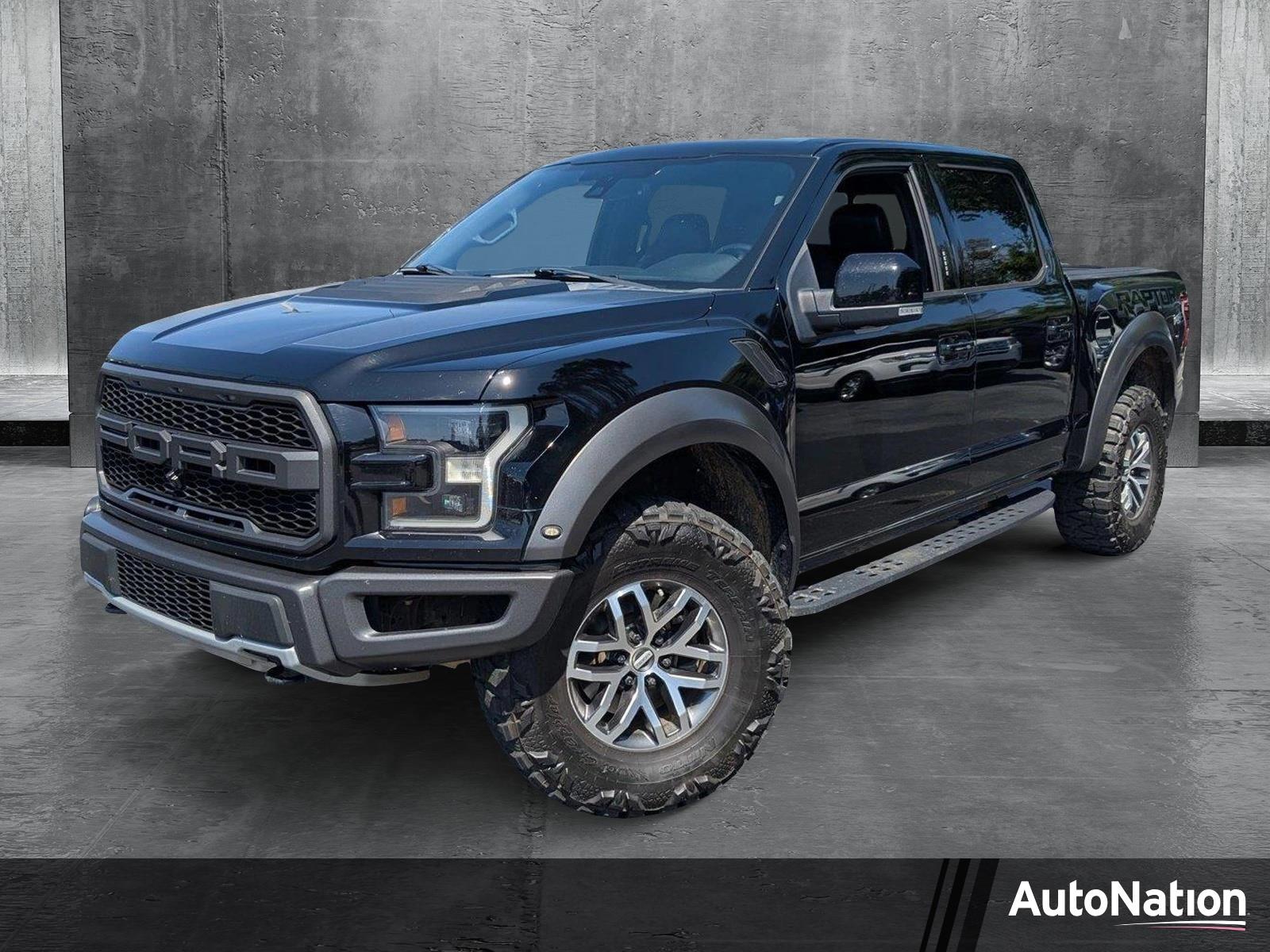 2018 Ford F-150 Vehicle Photo in Panama City, FL 32401