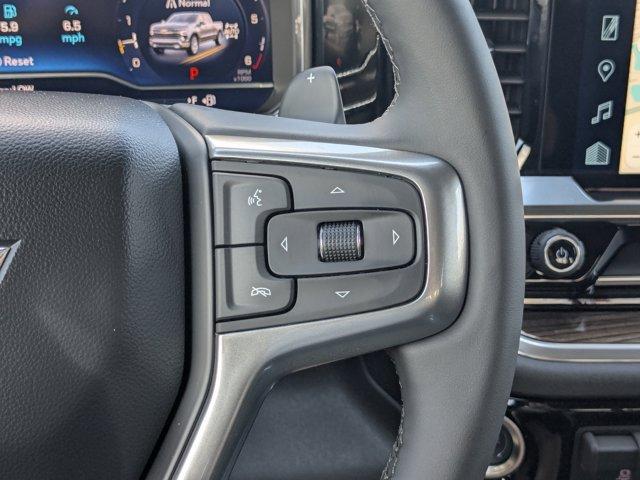 2025 Chevrolet Silverado 1500 Vehicle Photo in BRUNSWICK, GA 31525-1881