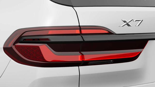 2026 BMW X7 xDrive40i Vehicle Photo in GRAPEVINE, TX 76051