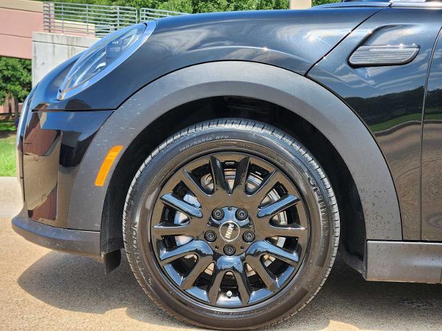 2024 MINI Cooper Hardtop 2 Door Vehicle Photo in PLANO, TX 75024