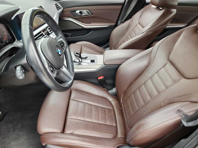 2022 BMW M340i Vehicle Photo in PLANO, TX 75024
