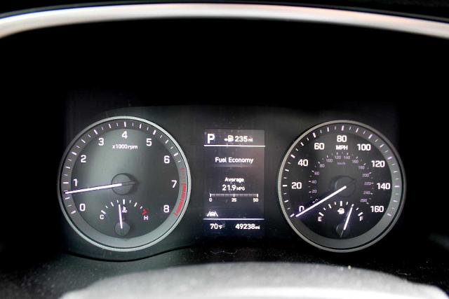 2020 Hyundai TUCSON Vehicle Photo in HOUSTON, TX 77090