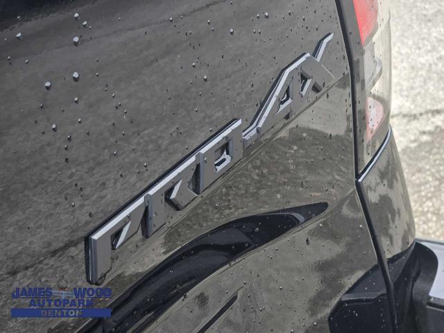 2024 Nissan Frontier Vehicle Photo in DENTON, TX 76210-9321