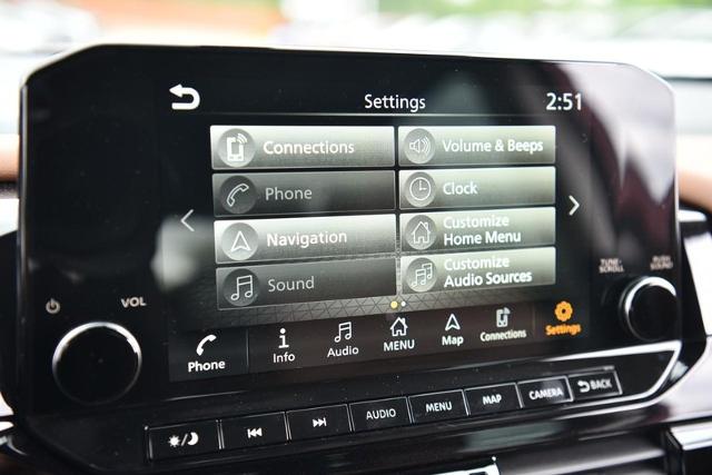 2025 Nissan Pathfinder Vehicle Photo in Ballwin, MO 63011