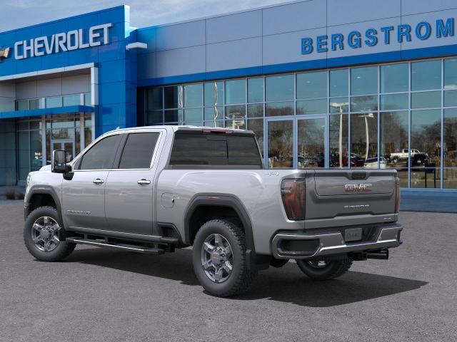 2025 GMC Sierra 2500 HD Vehicle Photo in OSHKOSH, WI 54904-7811
