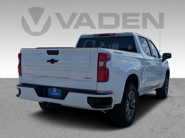 2025 Chevrolet Silverado 1500 Vehicle Photo in BRUNSWICK, GA 31525-1881