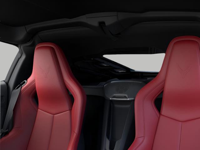 2025 Chevrolet Corvette Stingray Vehicle Photo in NEENAH, WI 54956-2243