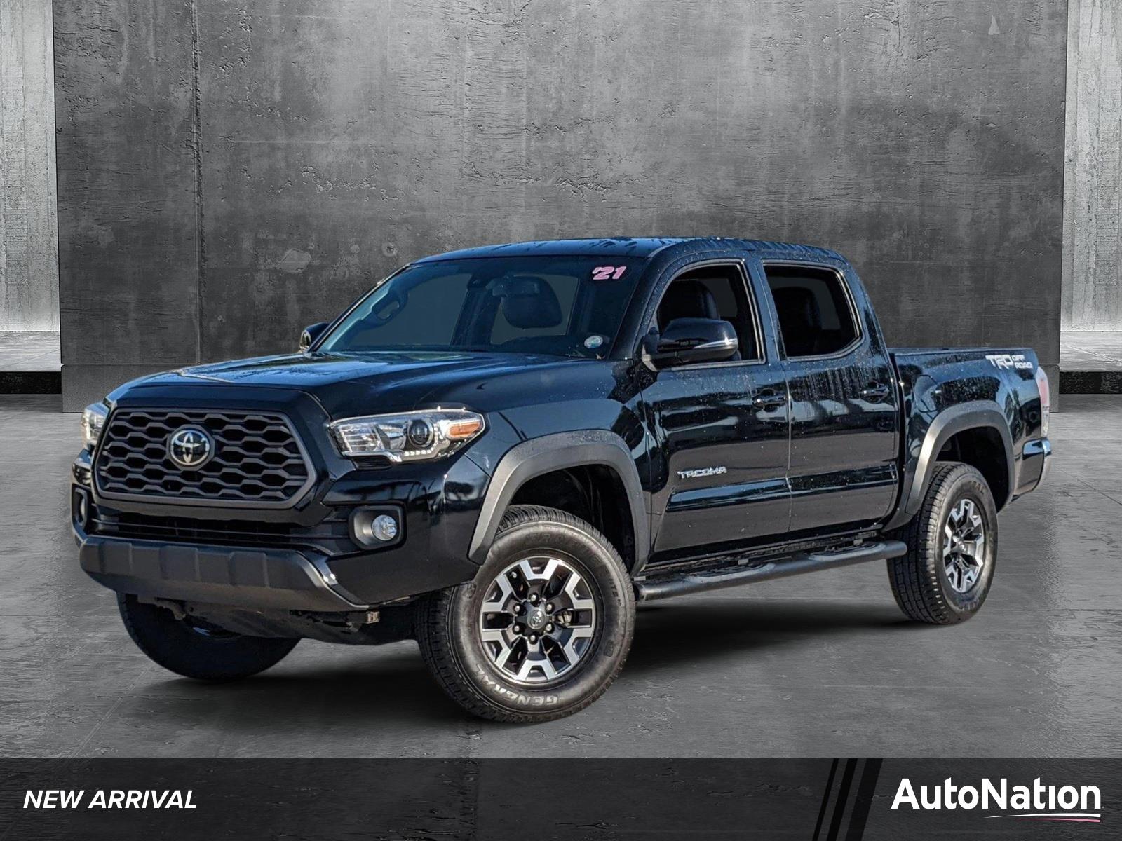 2021 Toyota Tacoma 2WD Vehicle Photo in Davie, FL 33331