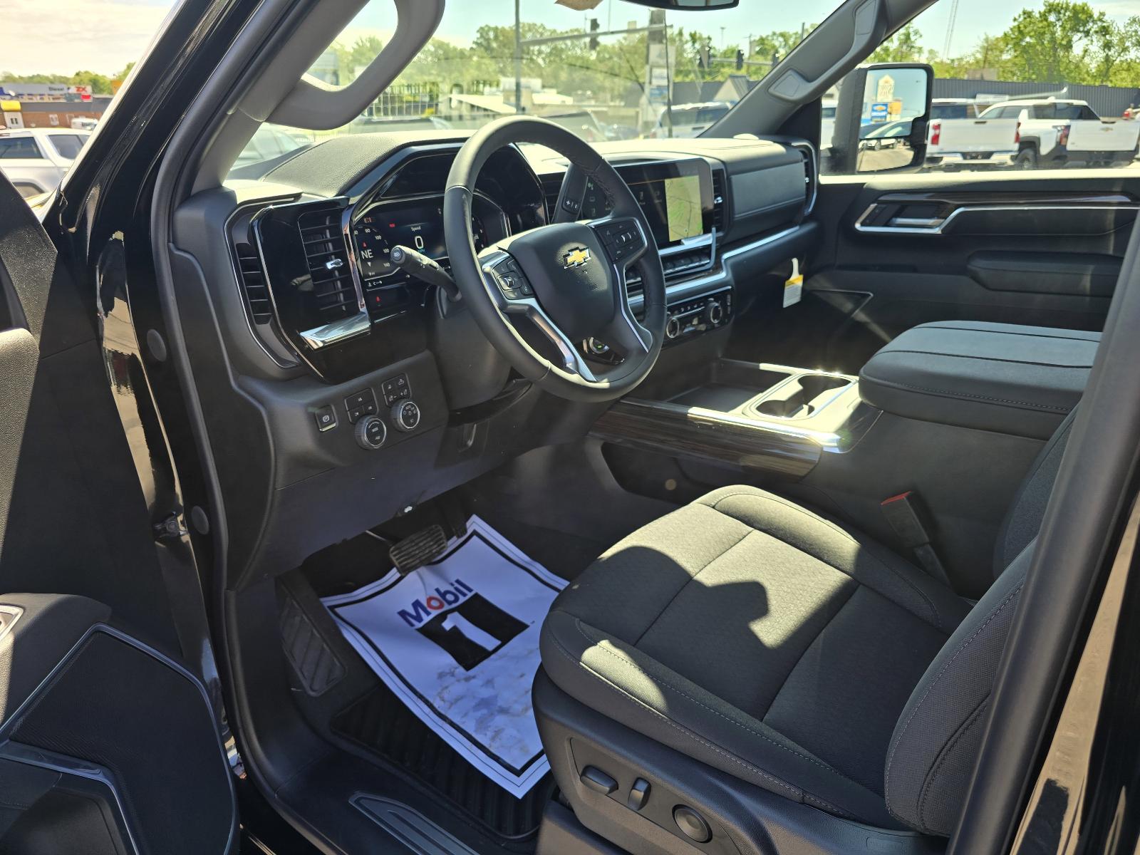 2025 Chevrolet Silverado 2500 HD Vehicle Photo in Rolla, MO 65401
