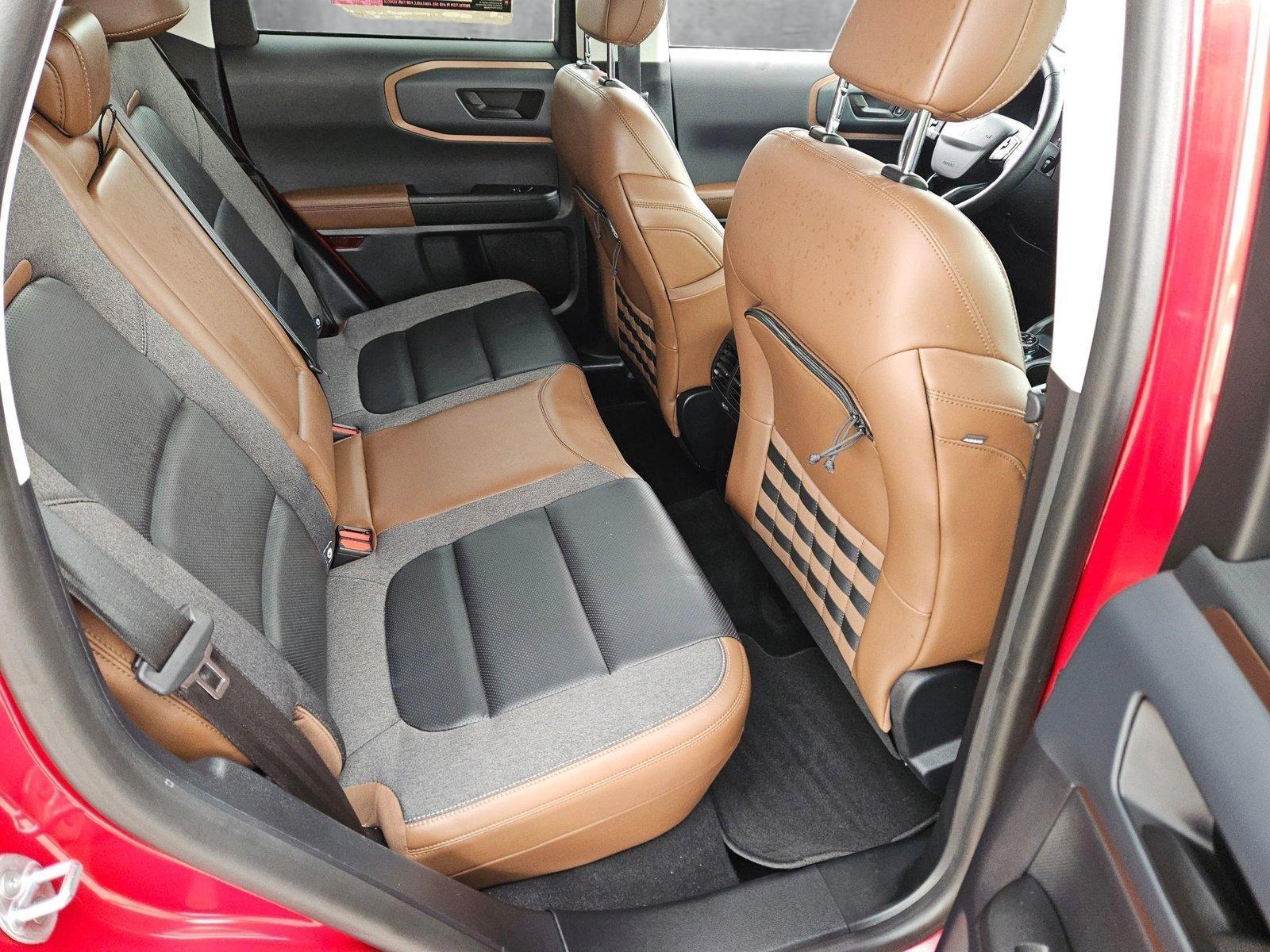2021 Ford Bronco Sport Vehicle Photo in GILBERT, AZ 85297-0446