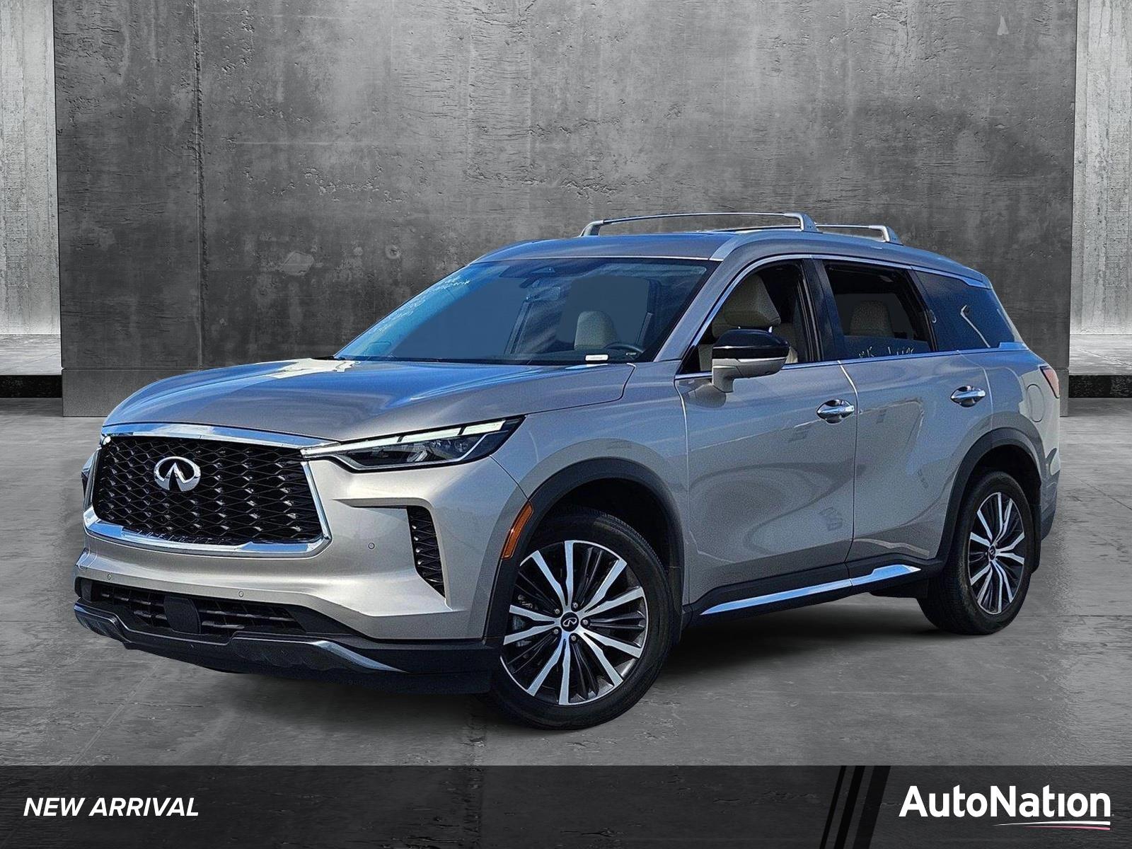 2023 INFINITI QX60 Vehicle Photo in Fort Lauderdale, FL 33316