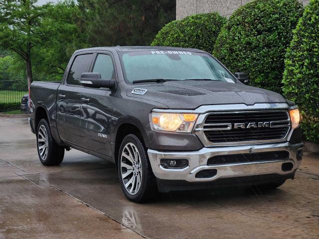 2021 Ram 1500 Vehicle Photo in DALLAS, TX 75209