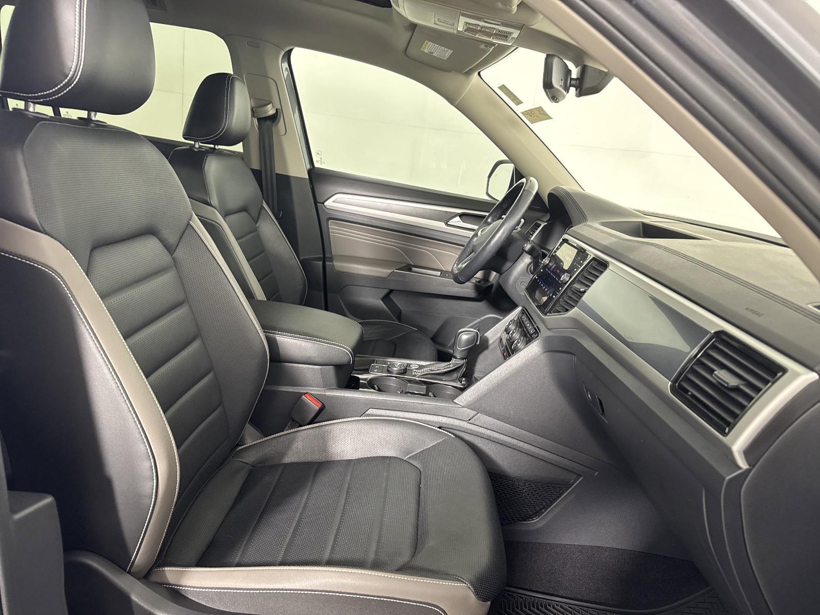 2022 Volkswagen Atlas Vehicle Photo in Georgetown, TX 78626