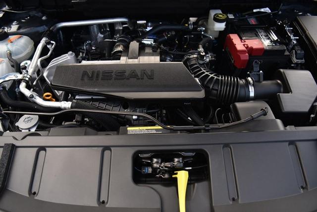 2025 Nissan Rogue Vehicle Photo in Ballwin, MO 63011