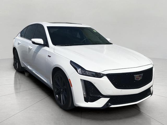 2024 Cadillac CT5-V Vehicle Photo in GREEN BAY, WI 54303-3330