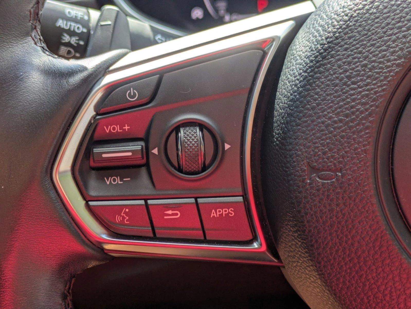 2022 Acura MDX Vehicle Photo in GREENACRES, FL 33463-3207