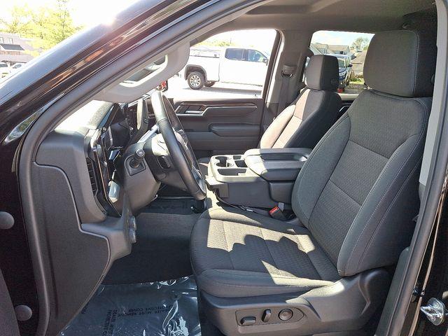2022 Chevrolet Silverado 1500 Vehicle Photo in DANBURY, CT 06810-5034