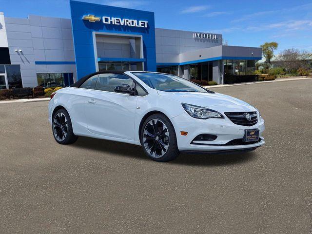 2018 Buick Cascada Vehicle Photo in DANBURY, CT 06810-5034